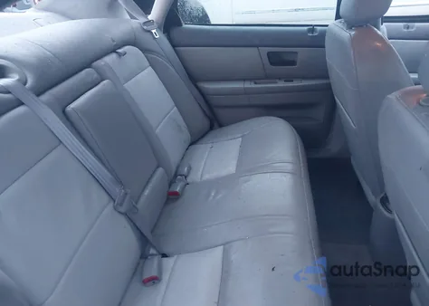 2003 Ford Taurus Sel from USA, damaged, VIN 1FAHP56S83A244293